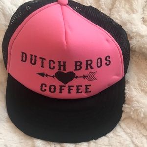 Dutch Bros Hat